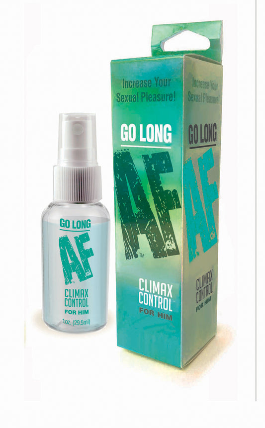 Go Long Af Prolong Spray LG-BT603 Go Long Af Prolong Spray LG-BT603