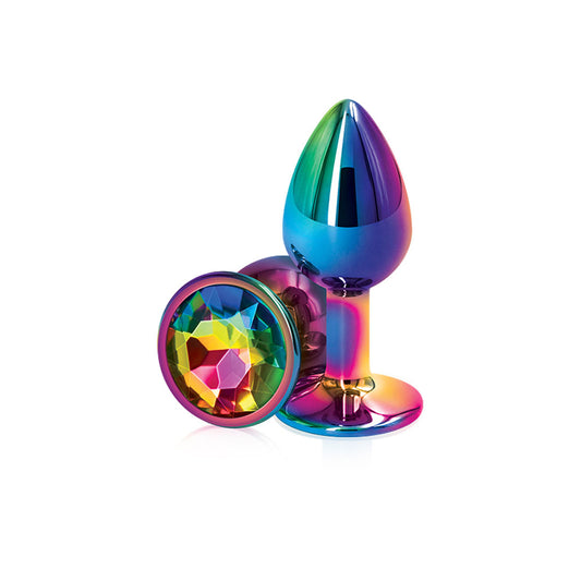 Rear Assets - Multicolor - Small - Rainbow NSN0960-19 Rear Assets - Multicolor - Small - Rainbow NSN0960-19