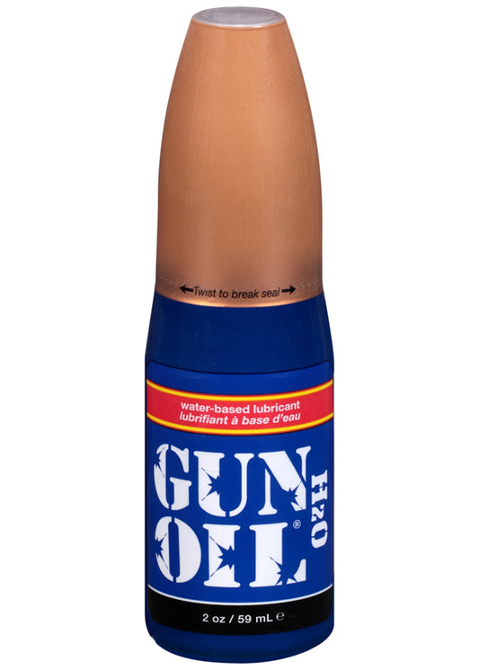 Gun Oil H2O - 2 Oz. GOH2O-2 Gun Oil H2O - 2 Oz. GOH2O-2