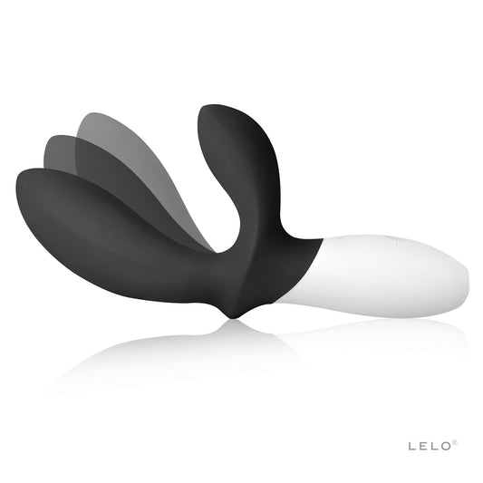 Loki Wave - Obsidian Black LELO-2999 Loki Wave - Obsidian Black LELO-2999