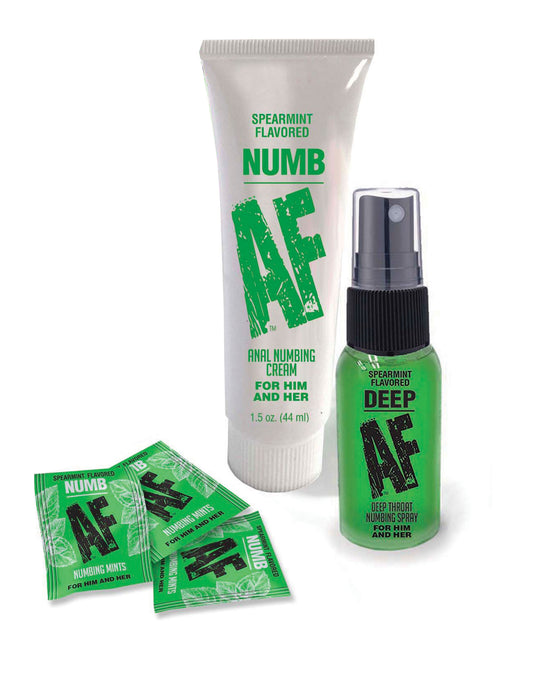 Numb Af -Desensitizing Collection for All LG-BT607 Numb Af -Desensitizing Collection for All LG-BT607
