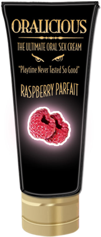 Oralicious - Raspberry Parfait - 2 Fl. Oz. HTP2153 Oralicious - Raspberry Parfait - 2 Fl. Oz. HTP2153