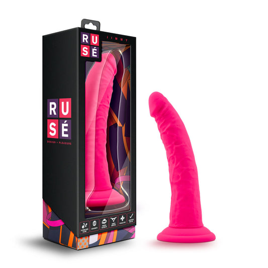 Ruse - Jimmy - Hot Pink BL-80700 Ruse - Jimmy - Hot Pink BL-80700