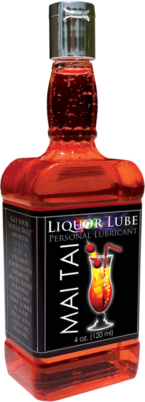 Liquor Lube - Mai Tai - 4  Fl. Oz. HTP2852 Liquor Lube - Mai Tai - 4  Fl. Oz. HTP2852