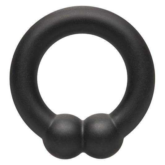 Alpha Liquid Silicone Muscle Ring - Black SE1492102 Alpha Liquid Silicone Muscle Ring - Black SE1492102
