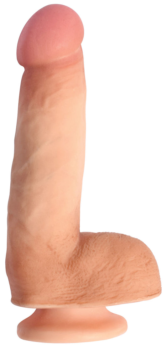 6 Inch Home Grown Cock - Vanilla CN-0101-06-10 6 Inch Home Grown Cock - Vanilla CN-0101-06-10