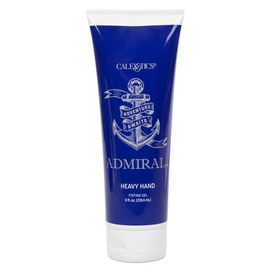 Admiral Heavy Hand Fisting Gel 8 Oz SE6002071 Admiral Heavy Hand Fisting Gel 8 Oz SE6002071