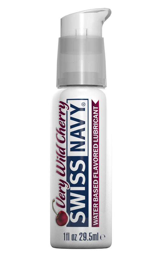 Swiss Navy Wild Cherry 1 Oz 2.5ml MD-SNFVWC1 Swiss Navy Wild Cherry 1 Oz 2.5ml MD-SNFVWC1