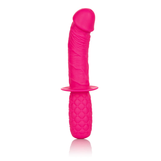 Silicone Grip Thruster - Pink SE0315052 Silicone Grip Thruster - Pink SE0315052