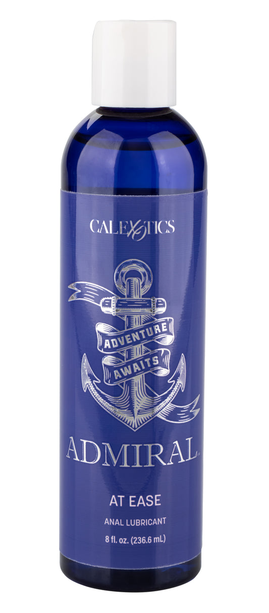 Admiral at Ease Anal Lubricant - 8 Fl. Oz. SE6003501 Admiral at Ease Anal Lubricant - 8 Fl. Oz. SE6003501