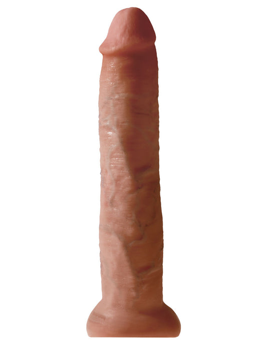 King Cock 13 Inch Cock - Tan PD5539-22 King Cock 13 Inch Cock - Tan PD5539-22