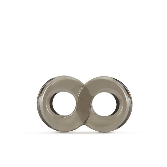 Stay Hard - Cock Ring and Ball Strap - Black BL-00465 Stay Hard - Cock Ring and Ball Strap - Black BL-00465