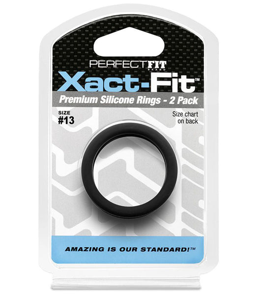 Xact-Fit Ring 2-Pack #13 PF-CR76B Xact-Fit Ring 2-Pack #13 PF-CR76B