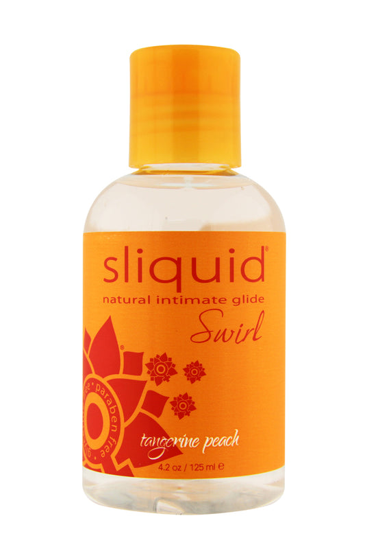 Naturals Swirl - Tangerine Peach - 4.2 Fl. Oz. (124 ml) SLIQ022 Naturals Swirl - Tangerine Peach - 4.2 Fl. Oz. (124 ml) SLIQ022