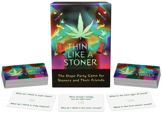 Think Like a Stoner KG-BG031 Think Like a Stoner KG-BG031