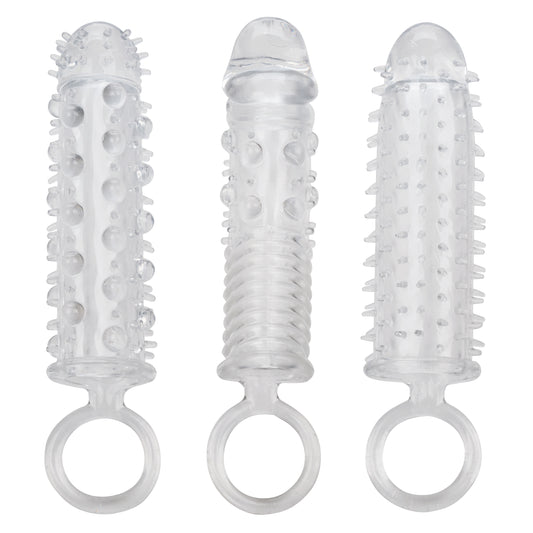 3 Piece Textured Extension Set SE1625602 3 Piece Textured Extension Set SE1625602