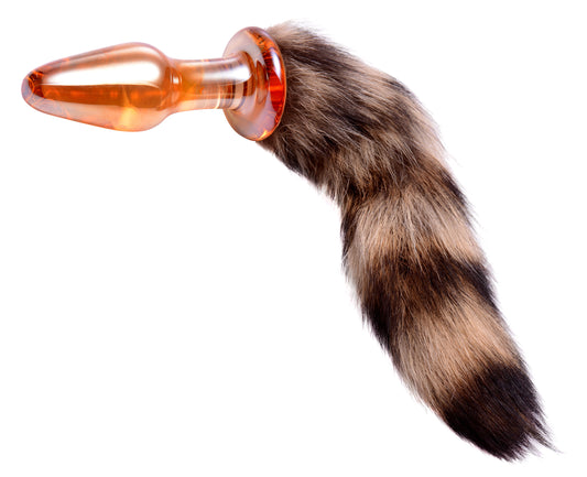 Fox Tail Anal Plug TZ-AD800 Fox Tail Anal Plug TZ-AD800