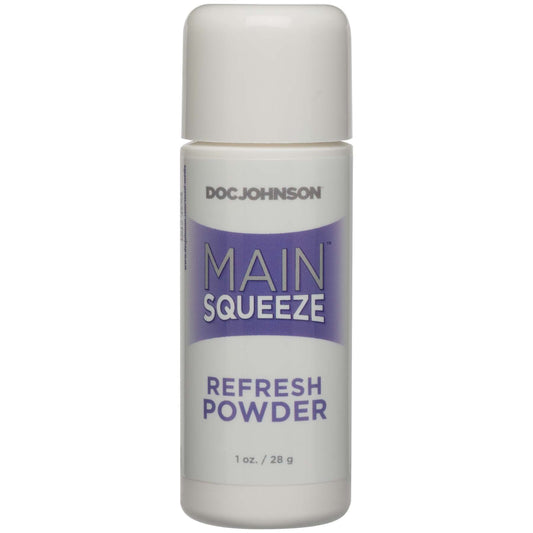 Main Squeeze - Refresh Powder - 1 Oz. DJ5205-05-BU Main Squeeze - Refresh Powder - 1 Oz. DJ5205-05-BU