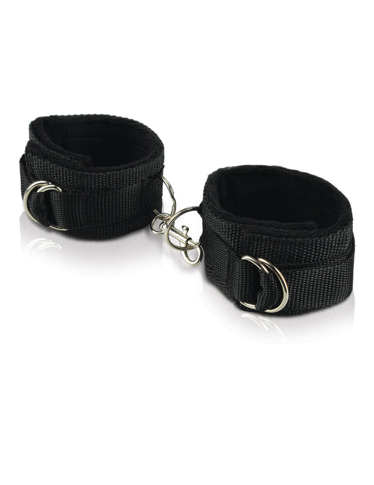 Fetish Fantasy Limited Edition Luv Cuffs PD4457-23 Fetish Fantasy Limited Edition Luv Cuffs PD4457-23