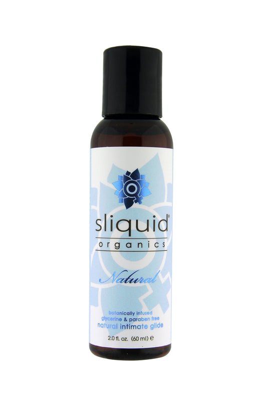 Organics Natural  - 2 Fl. Oz. (59 ml) SLIQ096 Organics Natural  - 2 Fl. Oz. (59 ml) SLIQ096