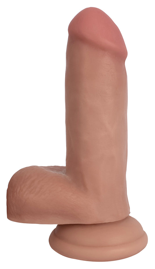 6 Inch Dong With Balls CN-09-0410-10 6 Inch Dong With Balls CN-09-0410-10