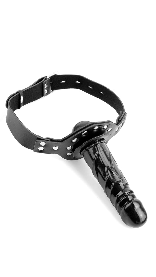 Fetish Fantasy Deluxe Ball Gag With Dildo PD3853-00 Fetish Fantasy Deluxe Ball Gag With Dildo PD3853-00