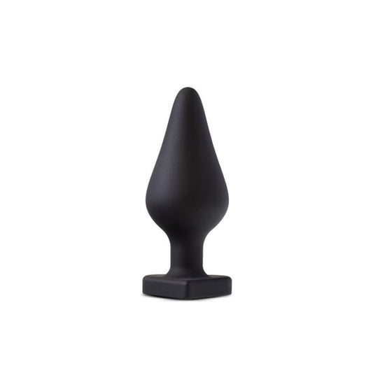 Temptasia - Spank Me Butt Plug - Black BL-95635 Temptasia - Spank Me Butt Plug - Black BL-95635