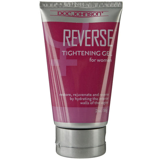 Reverse Tightening Gel for Women - Bulk - 2 Oz. DJ1312-20-BU Reverse Tightening Gel for Women - Bulk - 2 Oz. DJ1312-20-BU