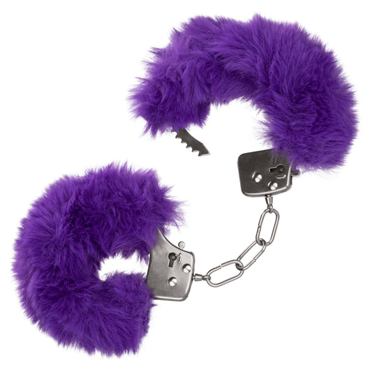 Ultra Fluffy Furry Cuffs - Purple SE2651603 Ultra Fluffy Furry Cuffs - Purple SE2651603