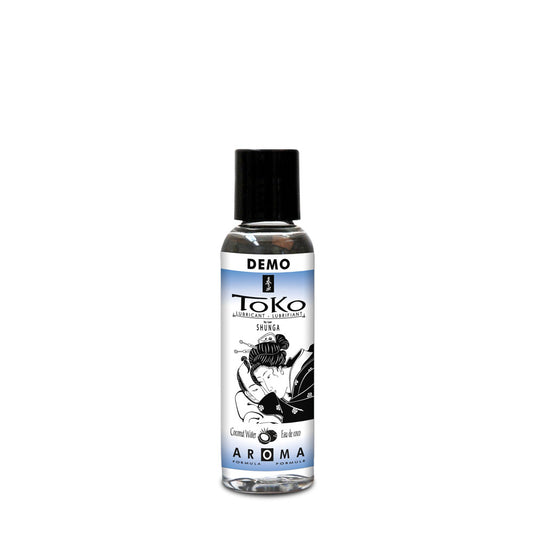 Toko Aroma Personal Lubricant - Coconut Water - 2 Fl. Oz. SHU16410 Toko Aroma Personal Lubricant - Coconut Water - 2 Fl. Oz. SHU16410