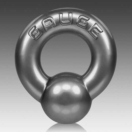 Oxballs Gauge Cockring - Steel OX-3023-STL Oxballs Gauge Cockring - Steel OX-3023-STL