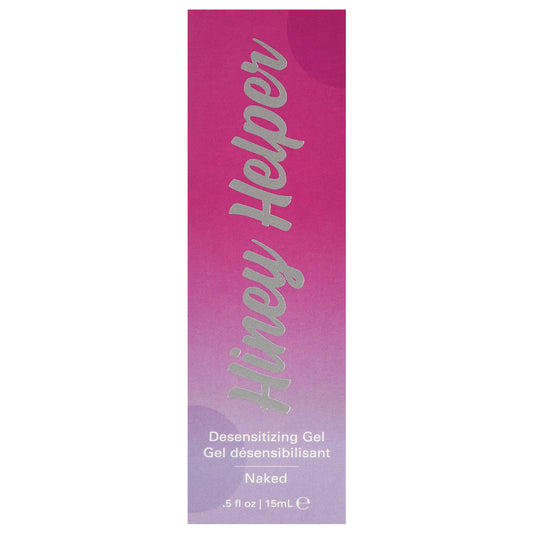 Hiney Helper - 0.5 Fl. Oz./ 15ml JEL7001-00 Hiney Helper - 0.5 Fl. Oz./ 15ml JEL7001-00