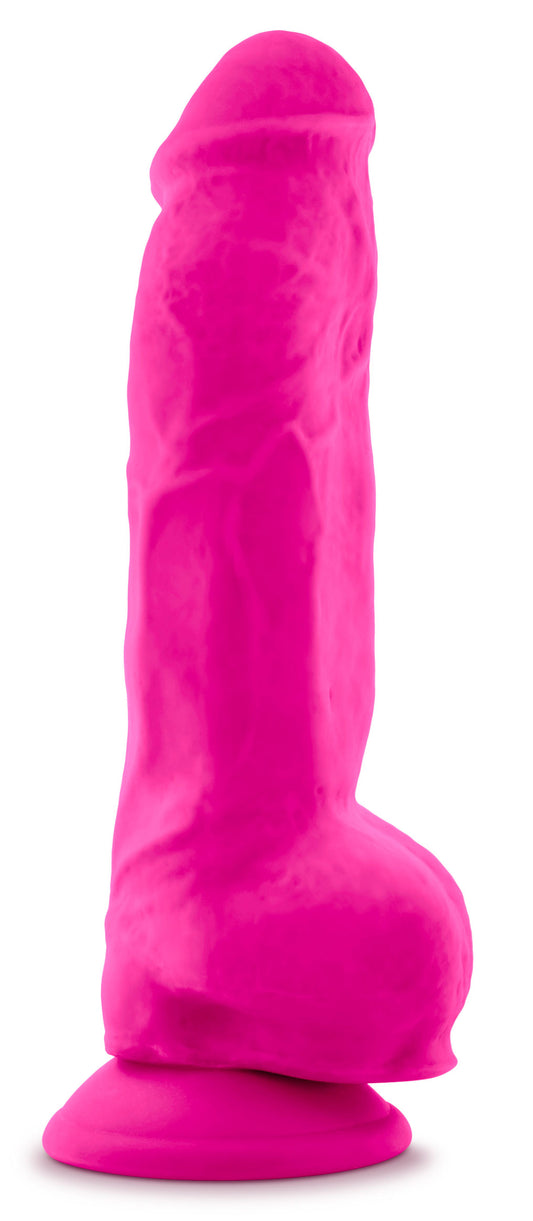 Au Naturel - Bold - Big Boy - 10 Inch Dildo - Pink BL-37580 Au Naturel - Bold - Big Boy - 10 Inch Dildo - Pink BL-37580