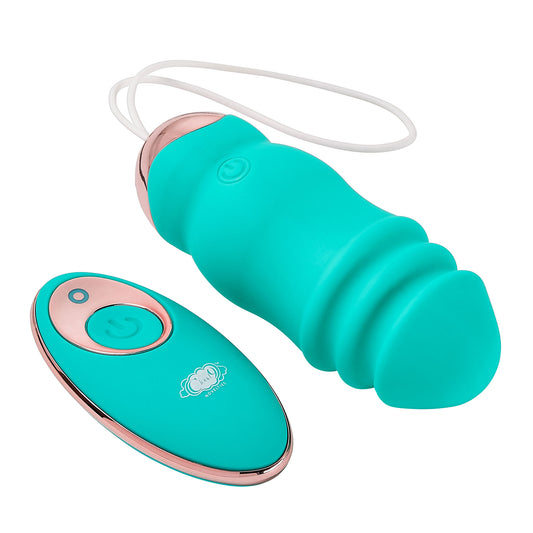 Health and Wellness Wireless Remote Control Egg -  Stroking Motion WTC937 Health and Wellness Wireless Remote Control Egg -  Stroking Motion WTC937