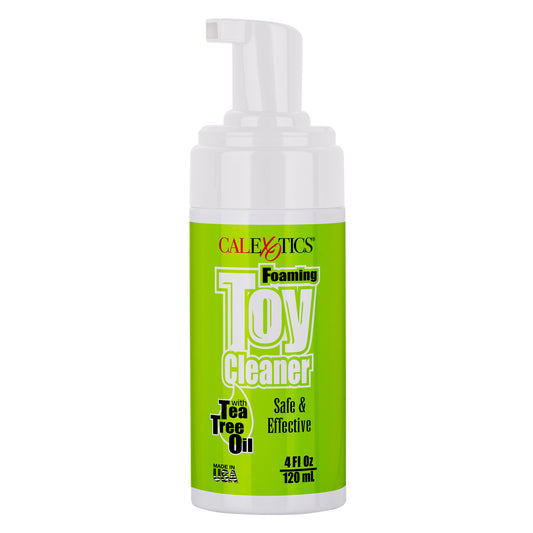 Foaming Toy Cleaner With Tea Tree Oil - 4 Fl. Oz. SE2385201 Foaming Toy Cleaner With Tea Tree Oil - 4 Fl. Oz. SE2385201