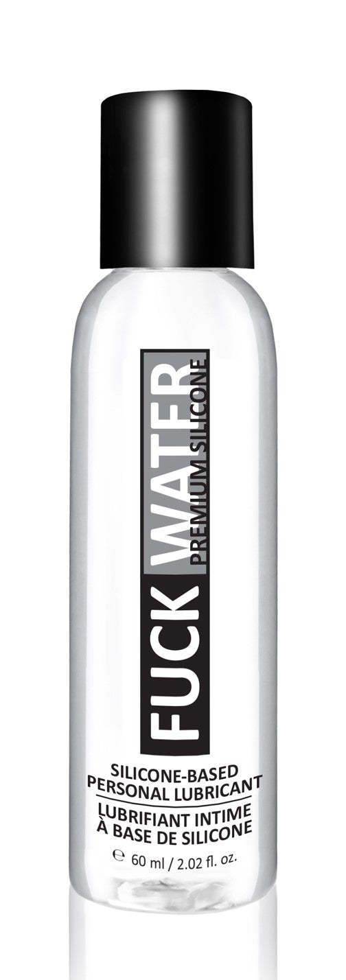 Fuck Water Premium Silicone Lubricant - 2 Fl. Oz. FW-S2 Fuck Water Premium Silicone Lubricant - 2 Fl. Oz. FW-S2