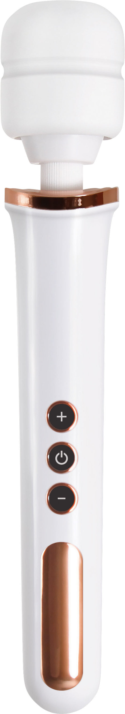 Adam & Eve Magic Massager Rechargeable Rose Gold Edition AE-WF-3145-2 Adam & Eve Magic Massager Rechargeable Rose Gold Edition AE-WF-3145-2
