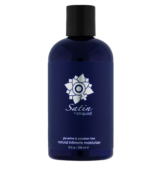 Naturals Satin - 8.5 Fl. Oz. (251 ml) SLIQ059 Naturals Satin - 8.5 Fl. Oz. (251 ml) SLIQ059