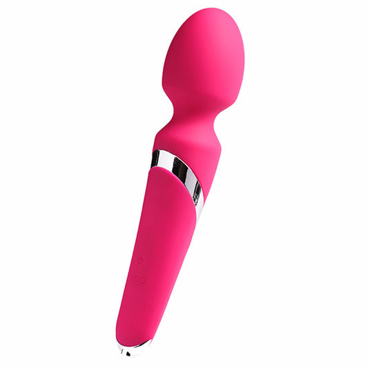 Wanda Rechargeable Wand - Foxy Pink VI-W0109 Wanda Rechargeable Wand - Foxy Pink VI-W0109
