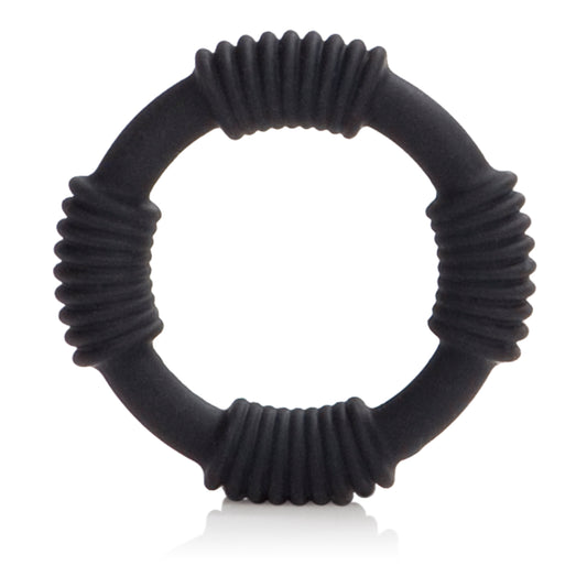 Hercules Silicone Ring - Black SE1368352 Hercules Silicone Ring - Black SE1368352