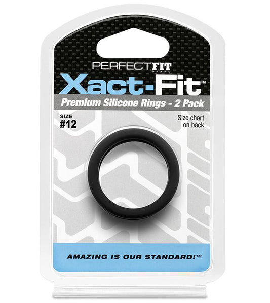 Xact-Fit Ring 2-Pack #12 PF-CR75B Xact-Fit Ring 2-Pack #12 PF-CR75B