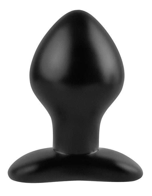 Anal Fantasy Collection Mega Silicone Plug - Black PD4606-23 Anal Fantasy Collection Mega Silicone Plug - Black PD4606-23