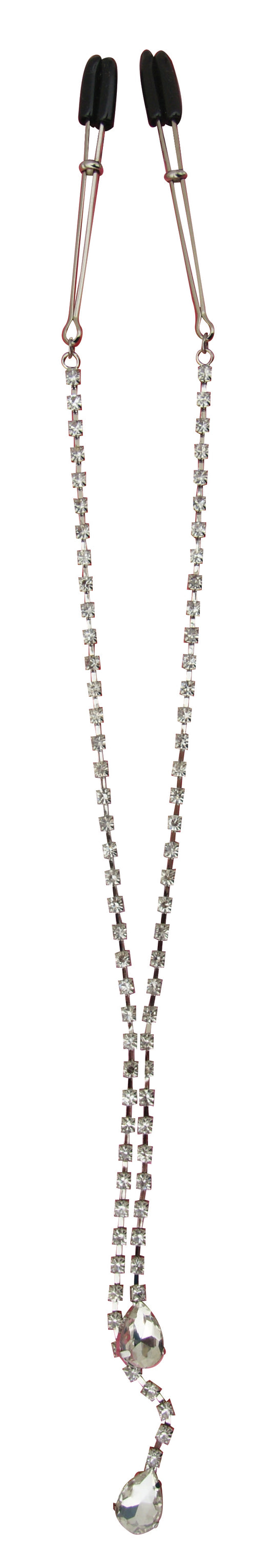 Sincerely Teardrop Nipple Clips SS520-32 Sincerely Teardrop Nipple Clips SS520-32