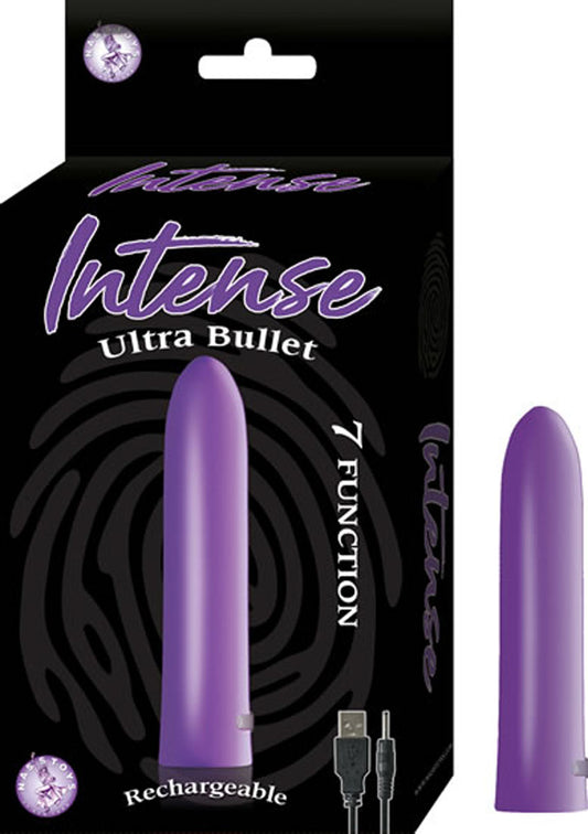 Intense Ultra Bullet - Purple NW2799-2 Intense Ultra Bullet - Purple NW2799-2