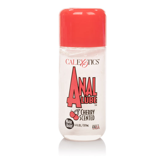 Anal Lube 6 Oz - Cherry Scented SE2396101 Anal Lube 6 Oz - Cherry Scented SE2396101