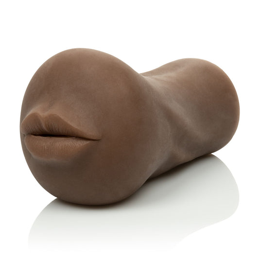 Stroke It Mouth - Brown SE0912303 Stroke It Mouth - Brown SE0912303