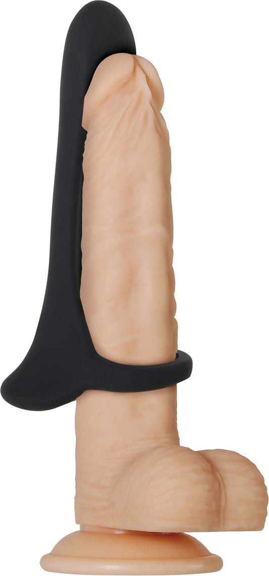 Cock Armor Rechargeable Cockring ZE-RS-3626-2 Cock Armor Rechargeable Cockring ZE-RS-3626-2