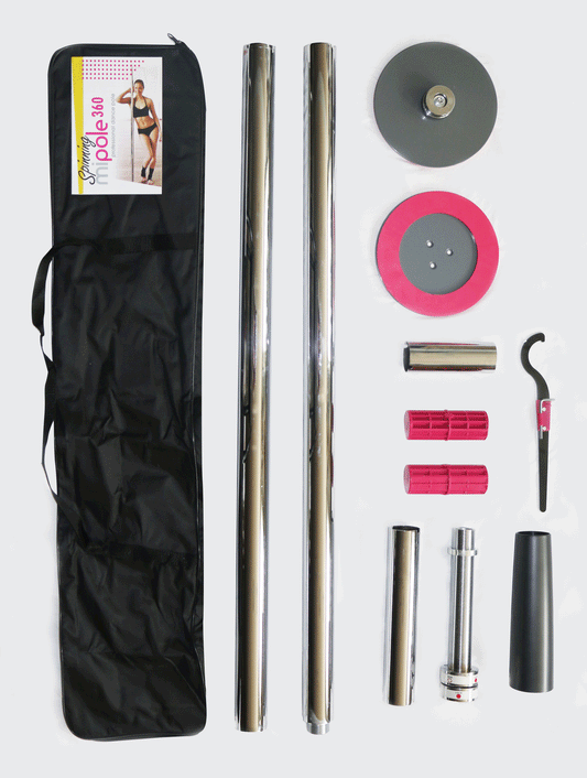 Mipole 360 Spinning Professional Dance Pole VSI-MI-360 Mipole 360 Spinning Professional Dance Pole VSI-MI-360