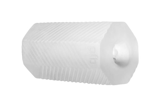 Perfect Fit Male Masturbator - Clear PF-ST03 Perfect Fit Male Masturbator - Clear PF-ST03