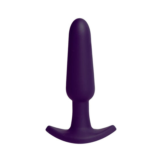 Bump Rechargeable Anal Vibe - Purple VI-P1513 Bump Rechargeable Anal Vibe - Purple VI-P1513